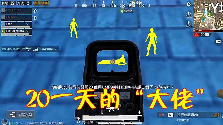 和平精英蝶舞迷情透视图