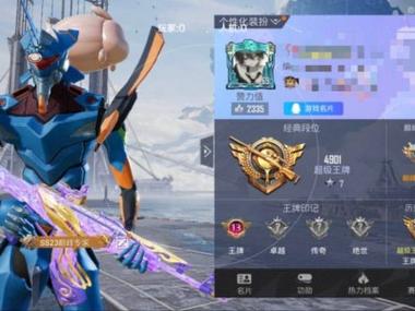 全网最低价和平精英科技